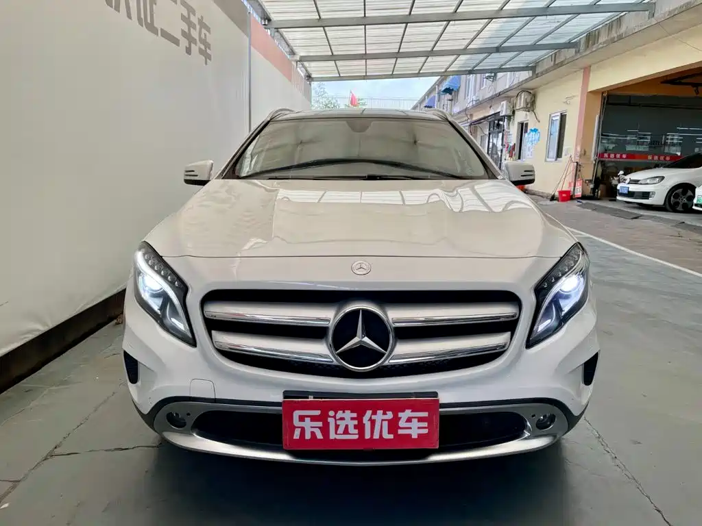 Mercedes-Benz GLA 2016 — фото 2