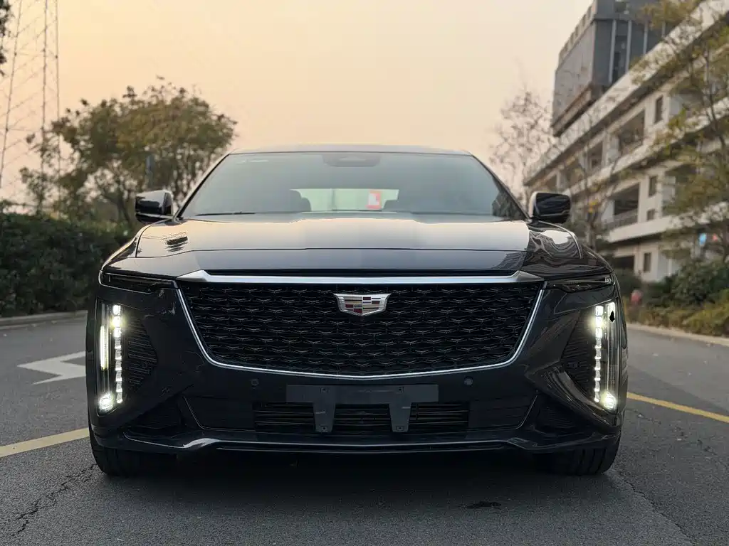 Cadillac CT6 2024 — фото 2