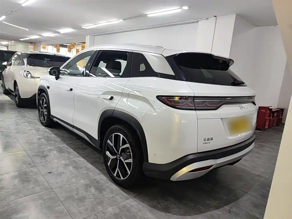 BYD L DM-i 2025 — фото 23