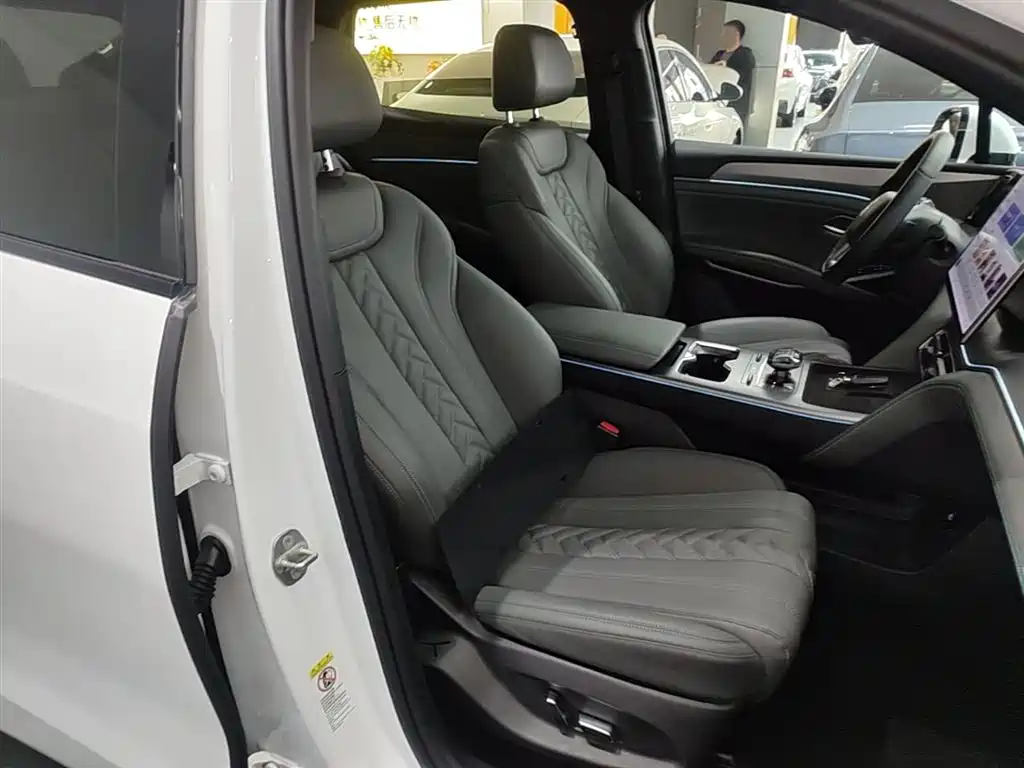 BYD L DM-i 2025 — фото 20