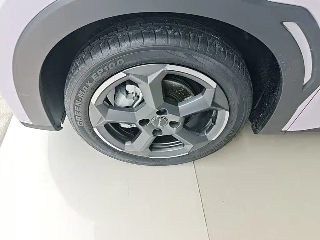 BYD Seagull 2023 — фото 23