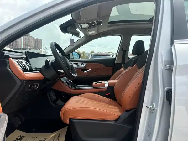 Jetour Shanhai L7 2024