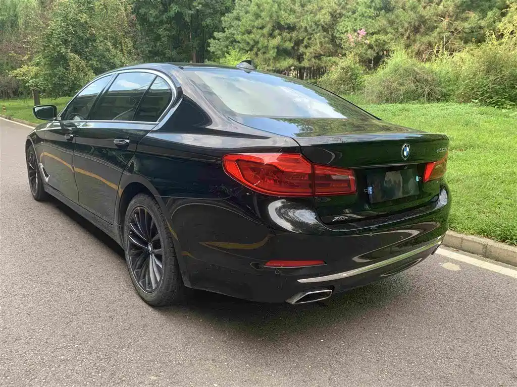 BMW 5 Series 2018