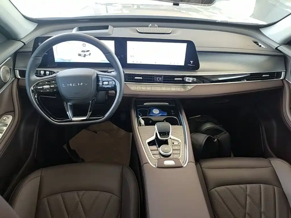 Chery Tiggo 8 PRO 2025 — фото 10