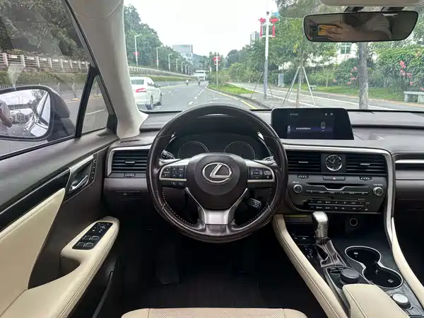 Lexus RX 2017