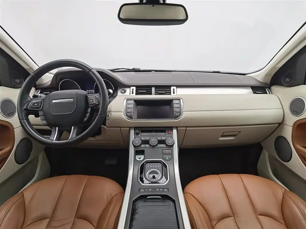 Land Rover Evoque 2013 — фото 5