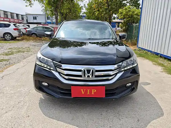 Honda Accord 2015
