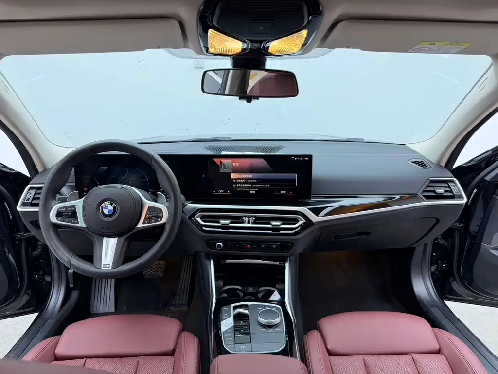 BMW 3 Series 2023 — фото 11