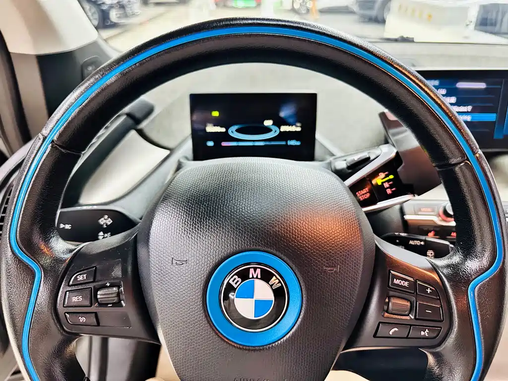 BMW i3 2019 — фото 41