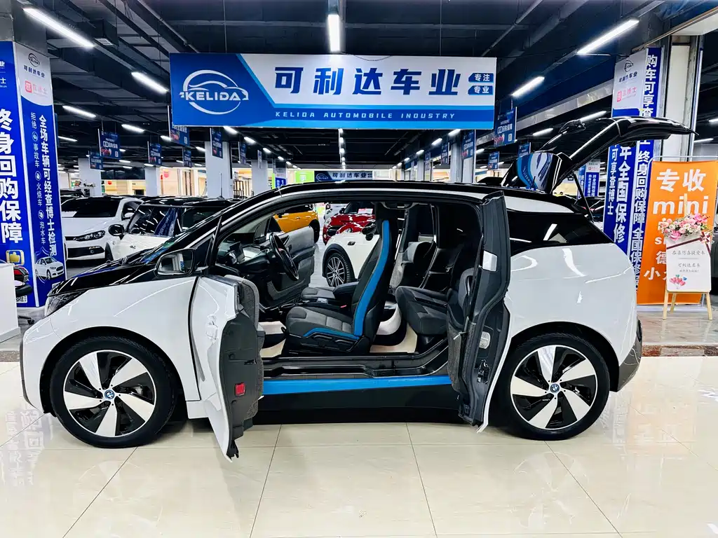 BMW i3 2019 — фото 15