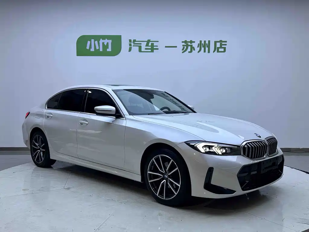 BMW 3 Series 2023