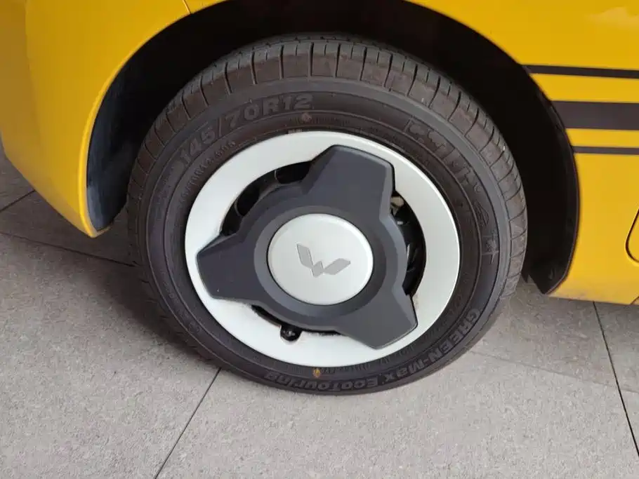Wuling Hongguang MINIEV 2021