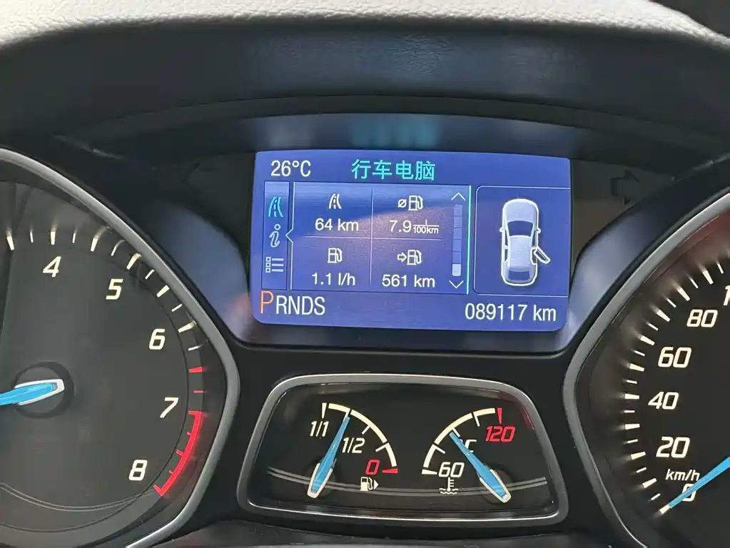 Ford Focus 2015 — фото 6