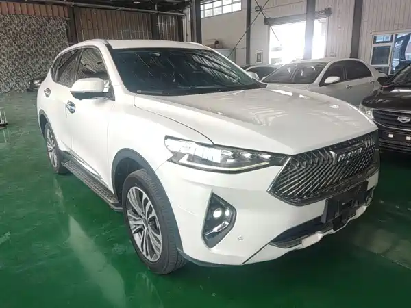 Haval F7 2020