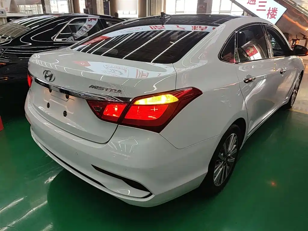 Hyundai Mistra 2019 — фото 7