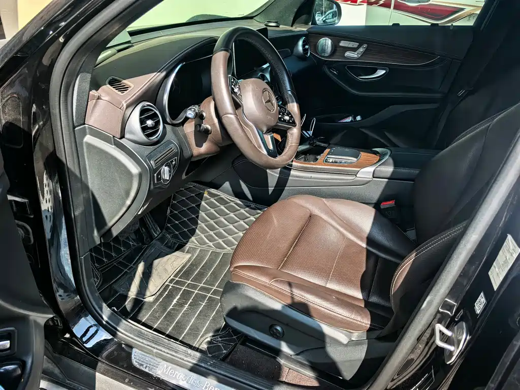 Mercedes-Benz GLC 2019