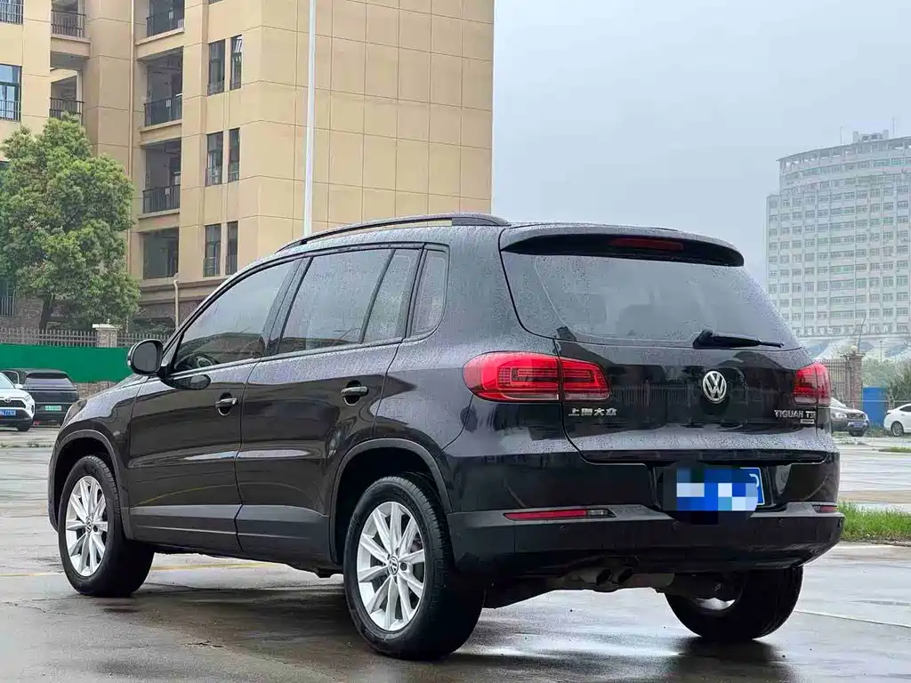 Volkswagen Tiguan 2016 — фото 6