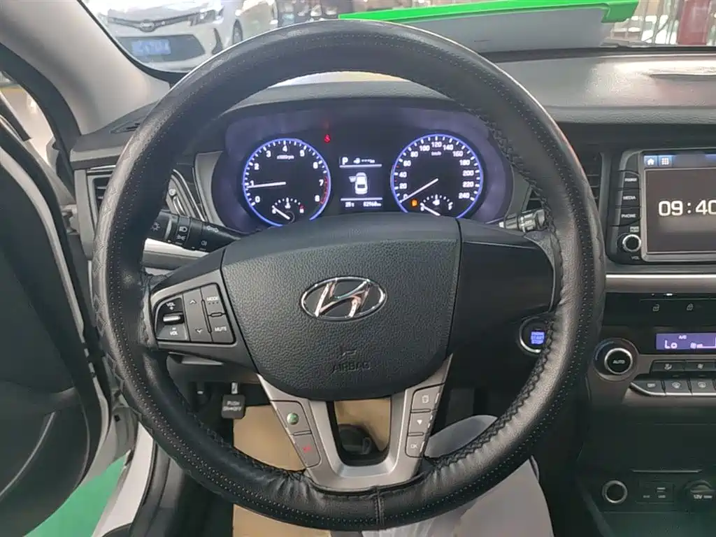 Hyundai Mistra 2019 — фото 11