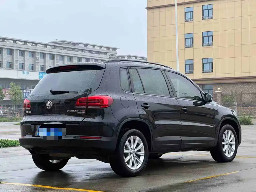 Volkswagen Tiguan 2016 — фото 4