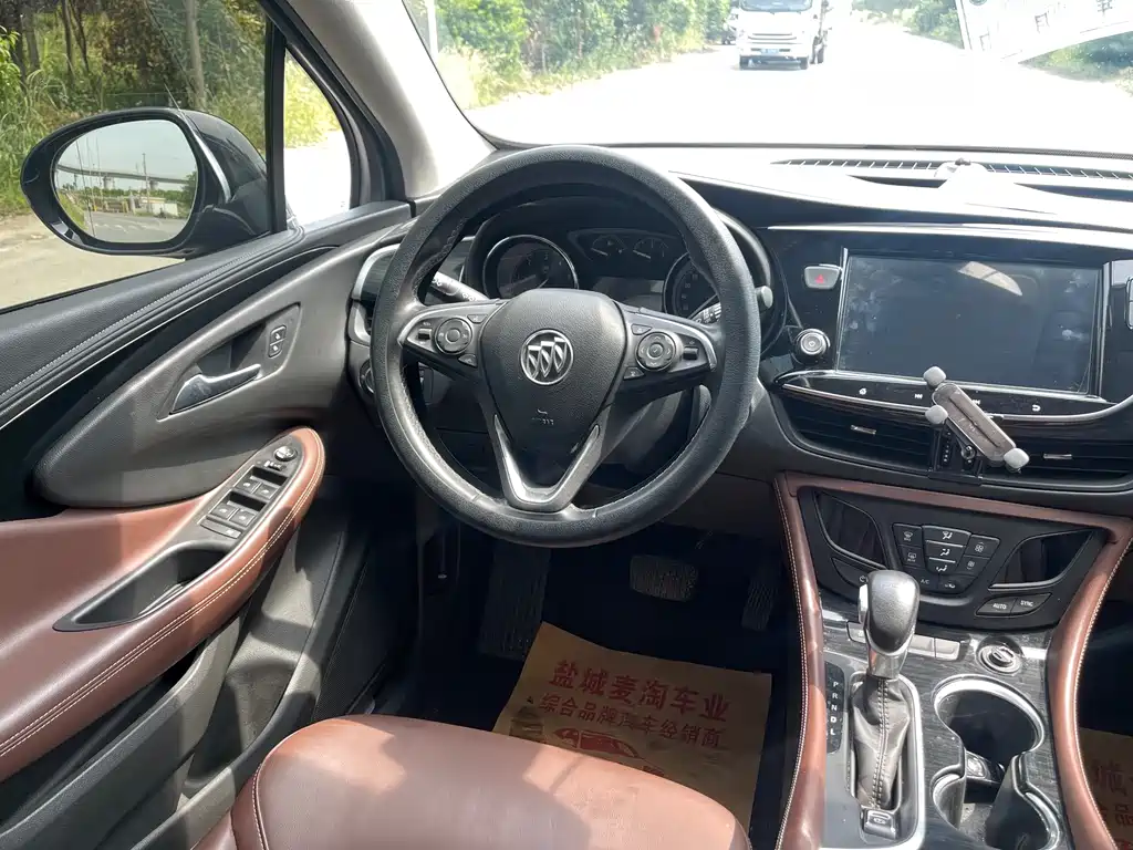 Buick Envision Plus 2021 — фото 15