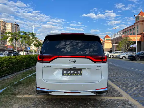 GAC Trumpchi M8 2021