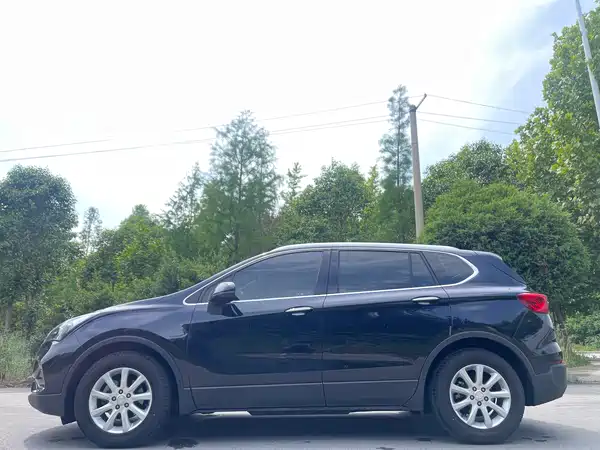 Buick Envision Plus 2021