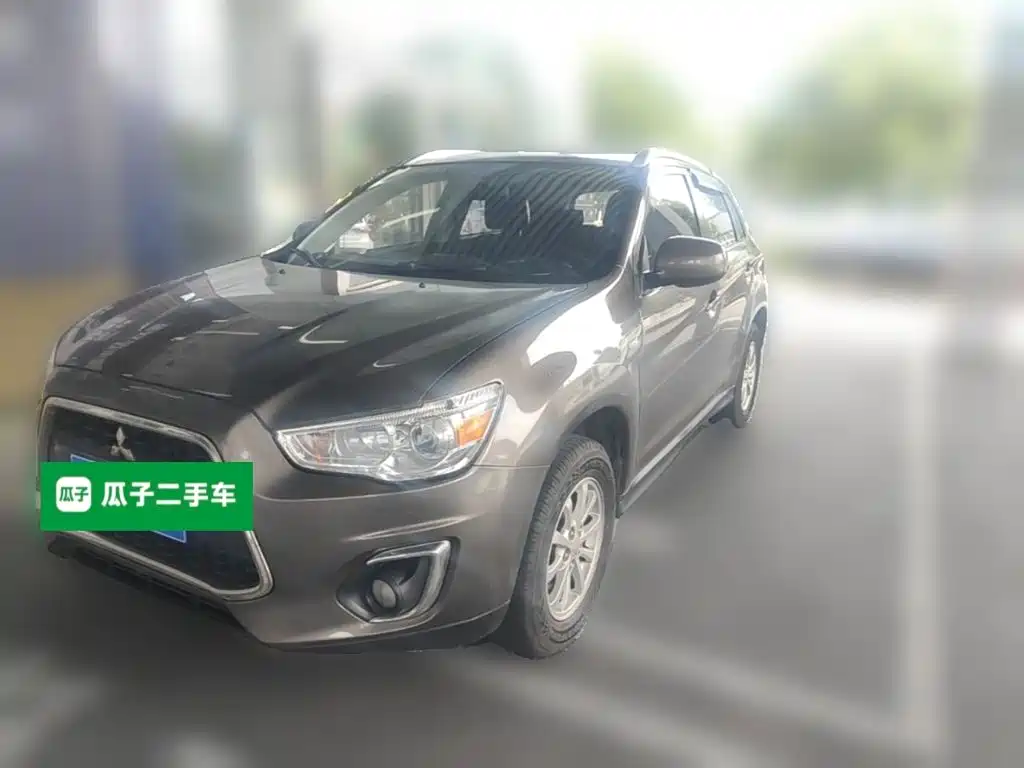 Mitsubishi ASX 2016