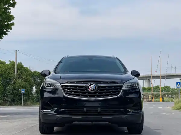 Buick Envision Plus 2021
