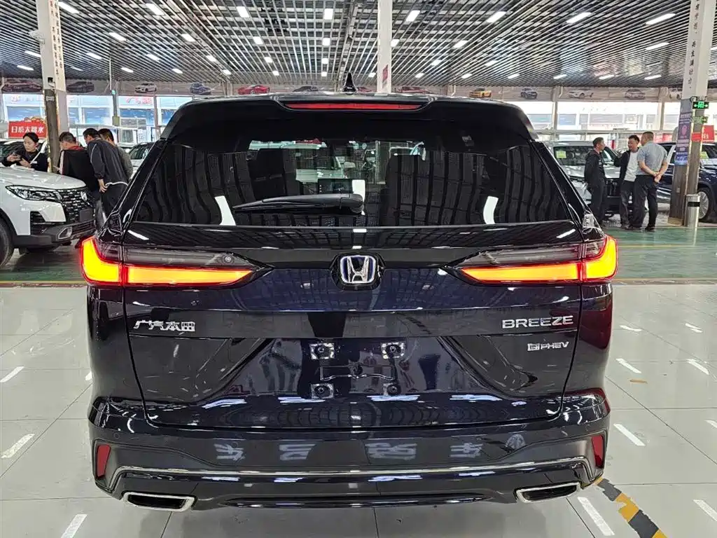 Honda Breeze 2025 — фото 4