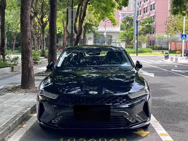 Kia K5 2020