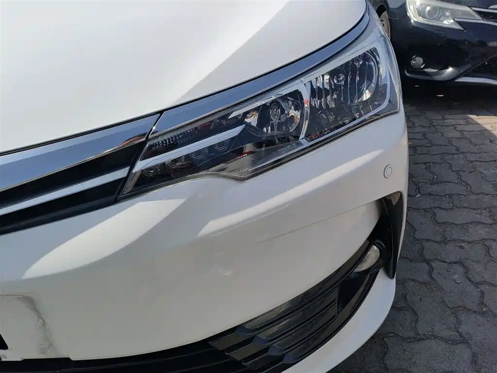 Toyota Corolla 2019 — фото 18