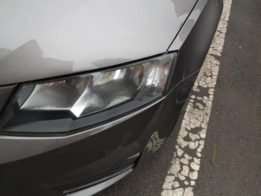 Skoda Octavia 2017