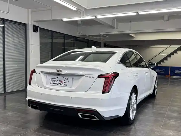 Cadillac CT5 2020