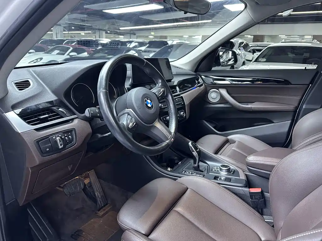 BMW X1 2022