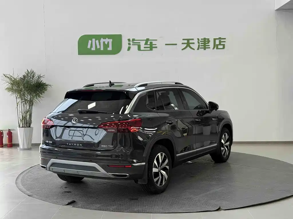 Volkswagen Tayron 2022