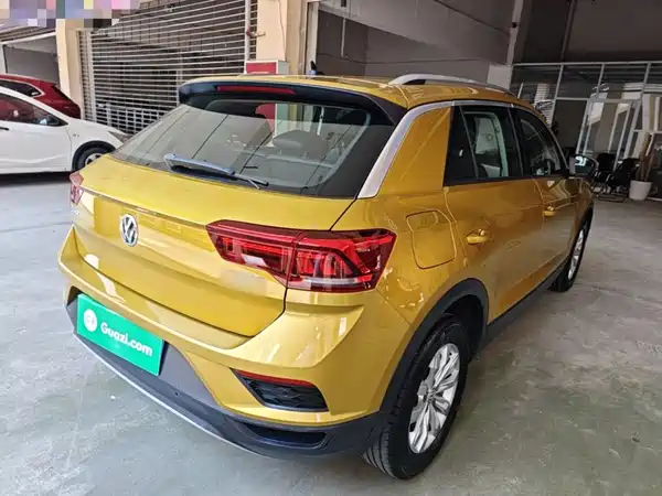 Volkswagen T-Roc 2018