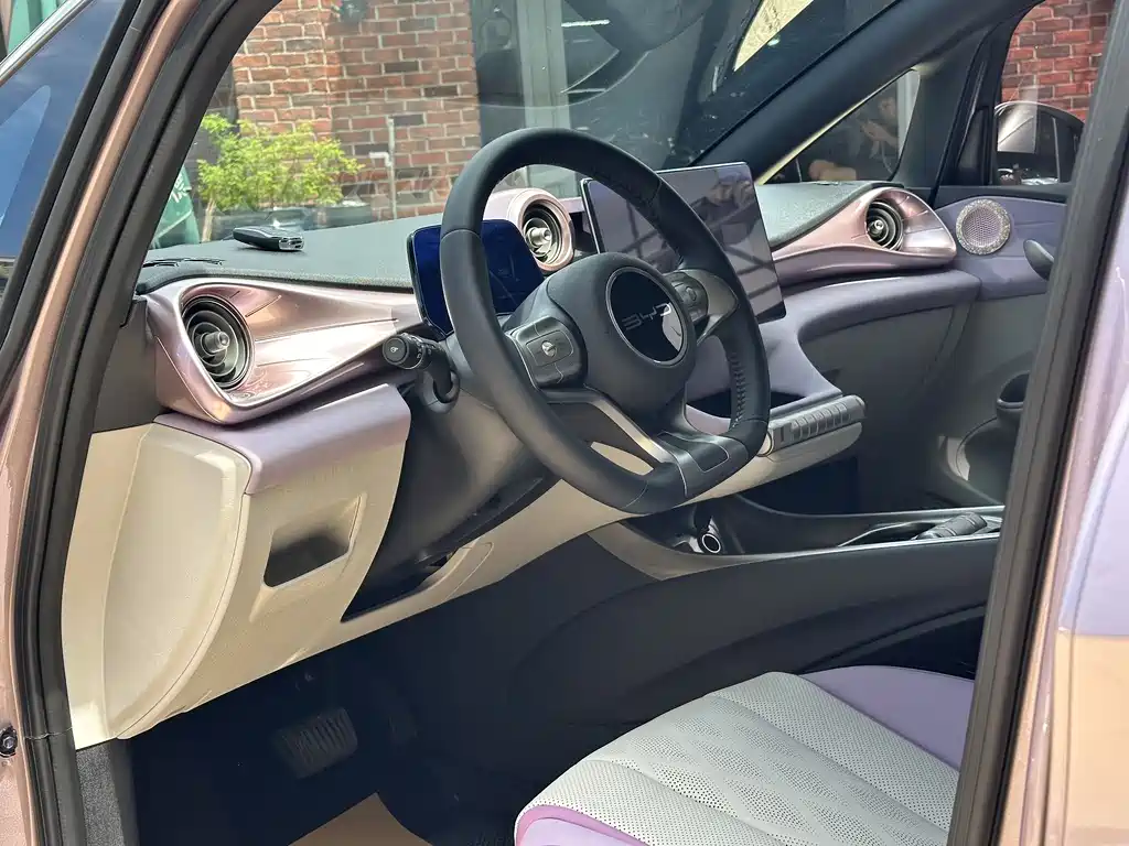 BYD Dolphin 2023 — фото 10