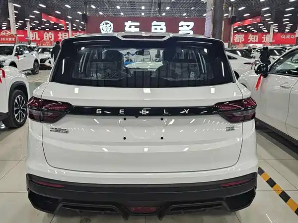 Geely Binyue 2026