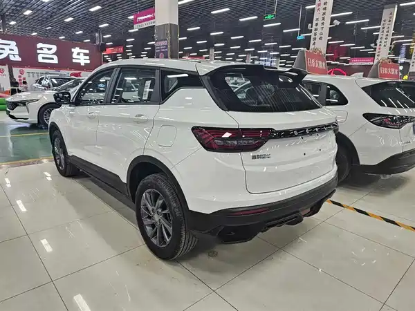 Geely Binyue 2026