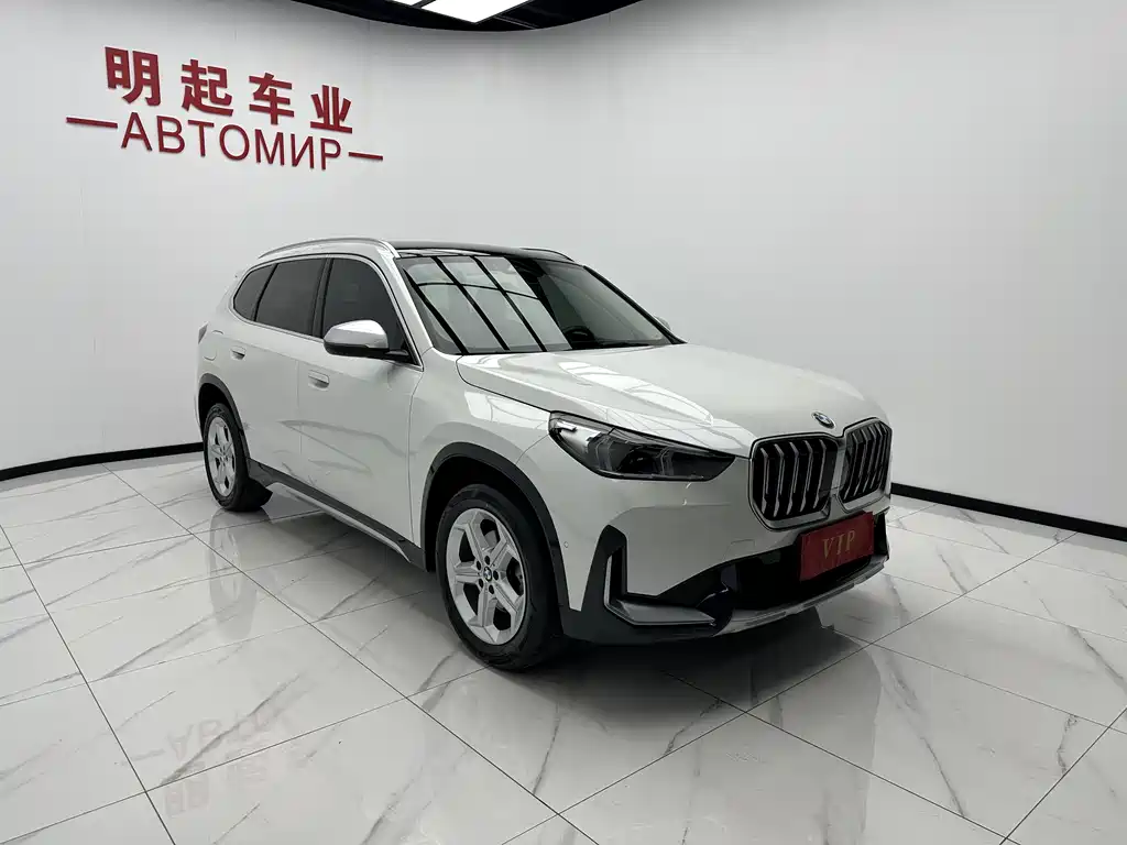 BMW X1 2023 — фото 3