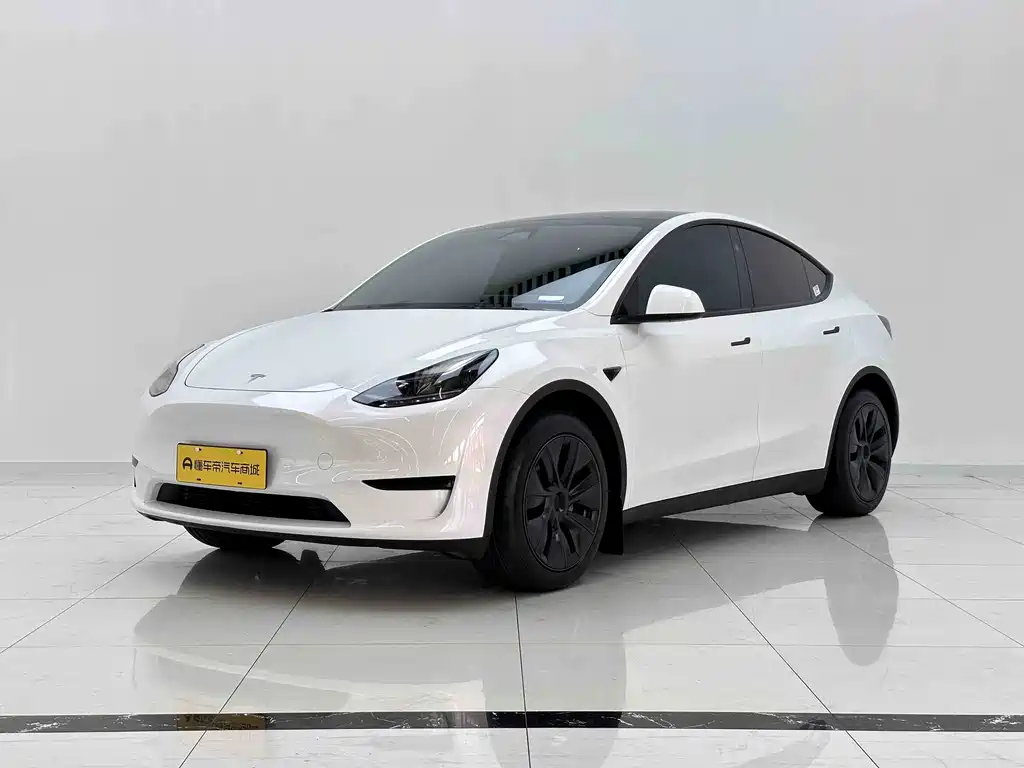Tesla Model Y 2024 — фото 1