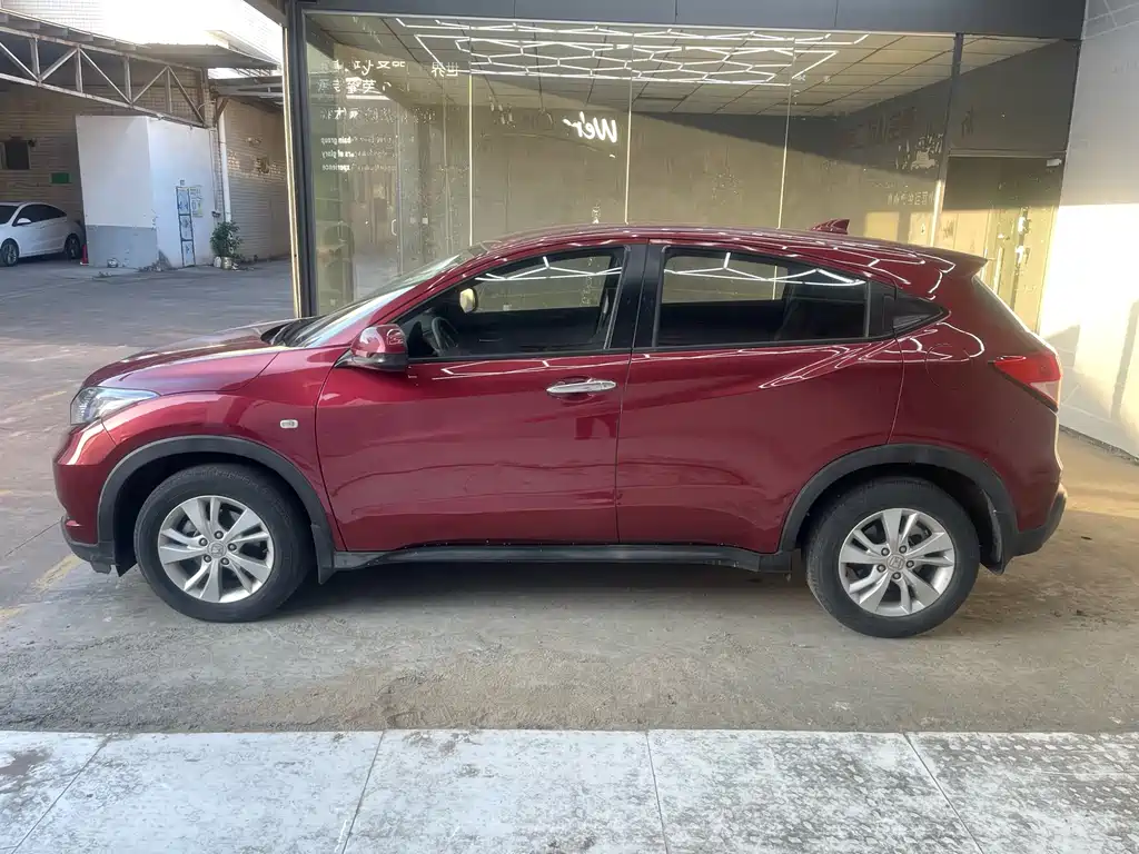 Honda Vezel 2019 — фото 8
