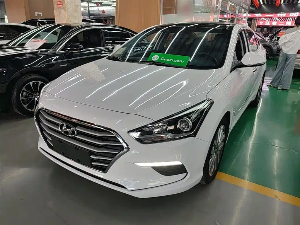 Hyundai Mistra 2019 — фото 2
