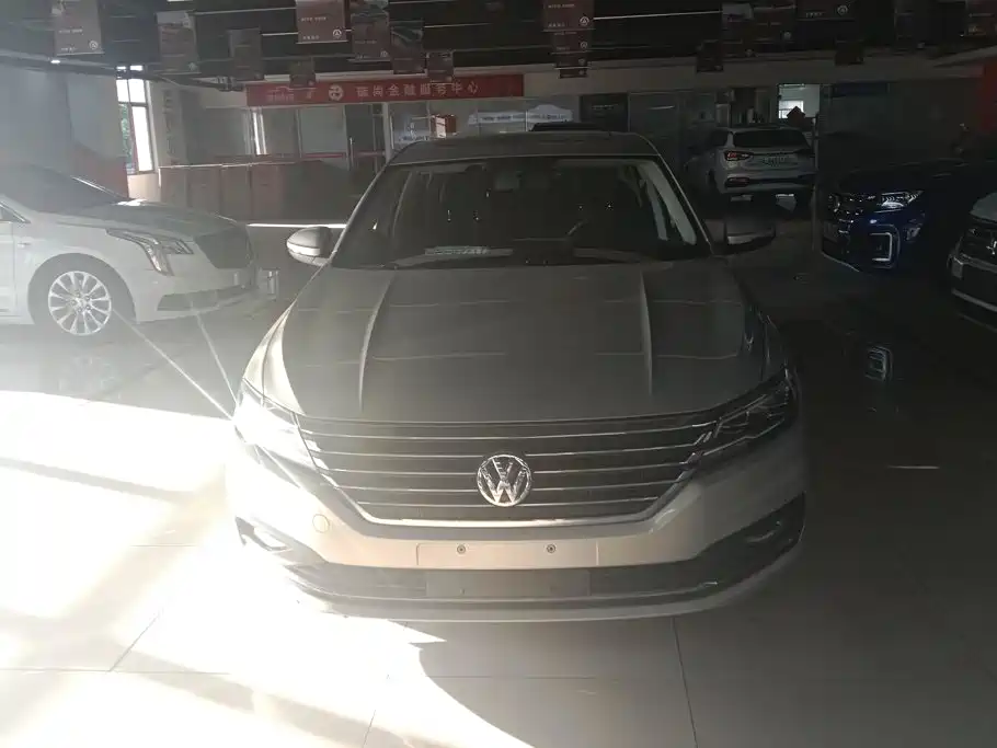 Volkswagen Lavida 2020