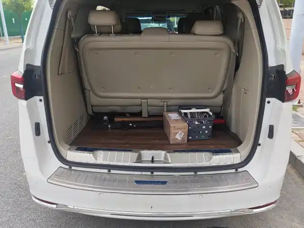 Buick GL8 2021