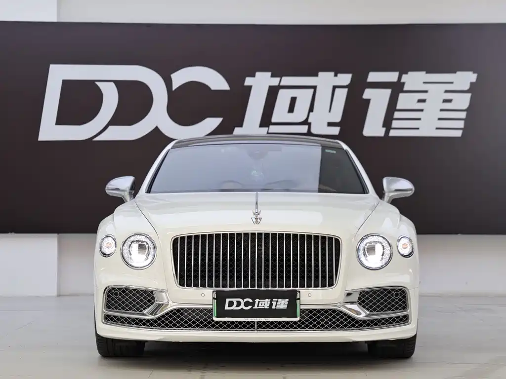 Bentley Flying Spur PHEV 2023