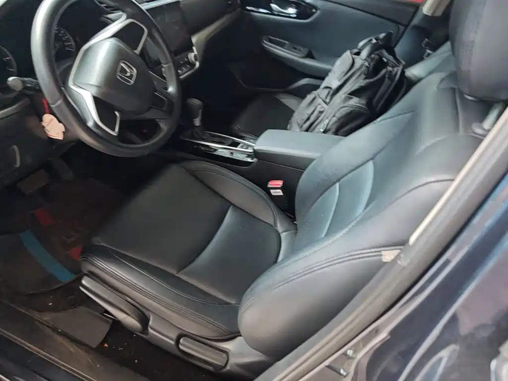 Honda Envix 2022 — фото 15