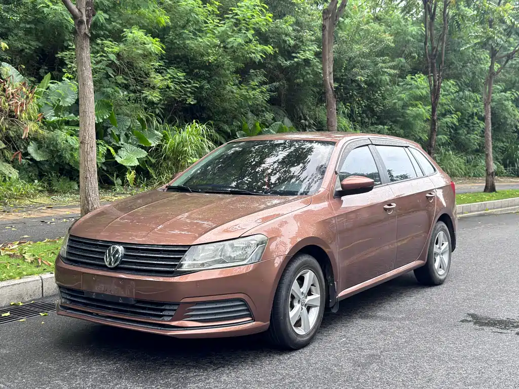 Volkswagen Gran Lavida 2016