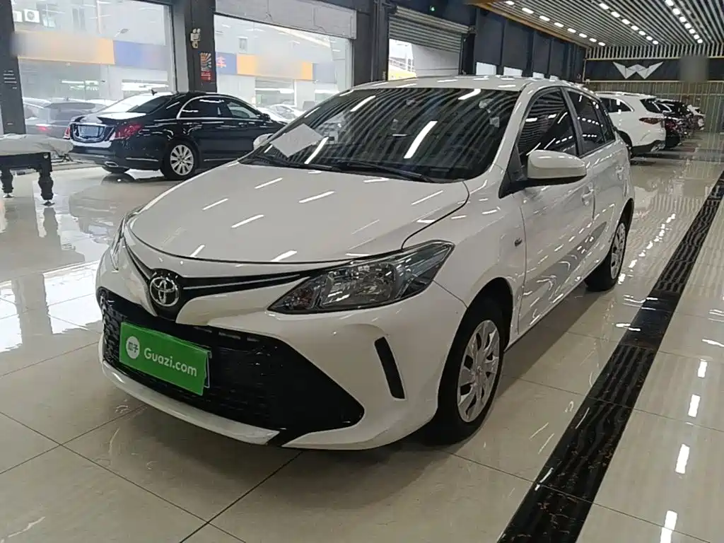 Toyota Vios FS 2019