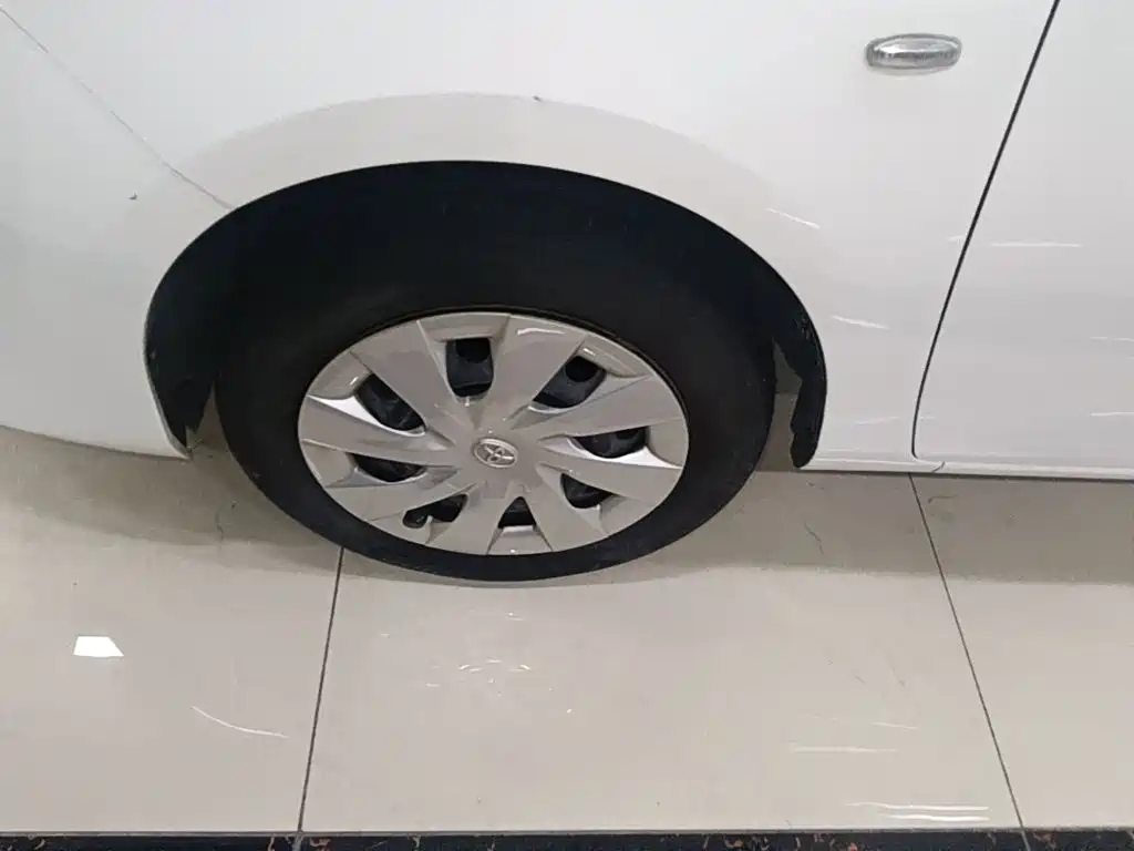Toyota Vios FS 2019 — фото 23